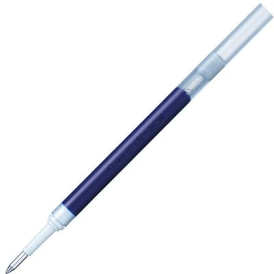 Pentel Liquid Gel rollerbalvulling LRP7-CX, blauw