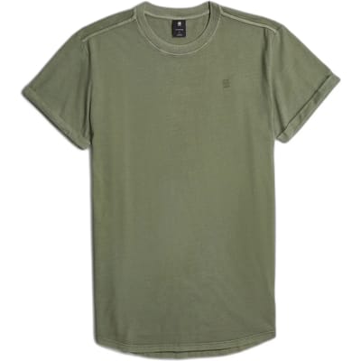T-shirt G-Star Raw D16396 2653 LASH G.D.-H886 FOUR LEAF CLOVER GD