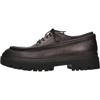 Pantanetti Lage schoenen Bruin