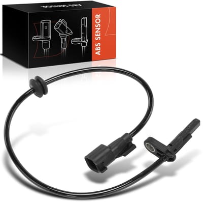 Frankberg 1x ABS-sensor voor links voor FORD