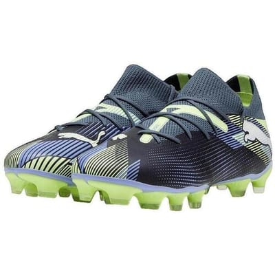 Puma Future 7 Match Fg/ag Voetbalschoenen Voor Dames Blauw EU 37 Vrouw