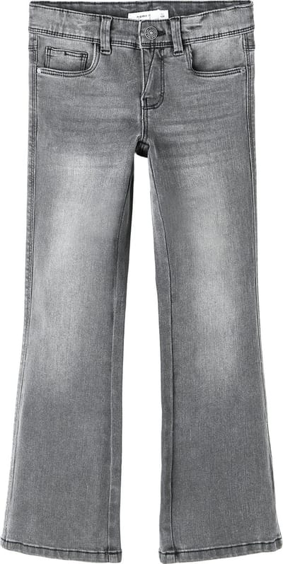 NAME IT - NKFPOLLY SKINNY BOOT JEANS 1142-AU NOOS - Meisjes - Jeans