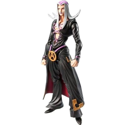 15cm Figuur Bizarre Adventure Kujo Jotaro Dio Brando Diavolo Bruno Kishibe Giorno Giovanna Abbacchio Verplaatsbare Actiefiguur