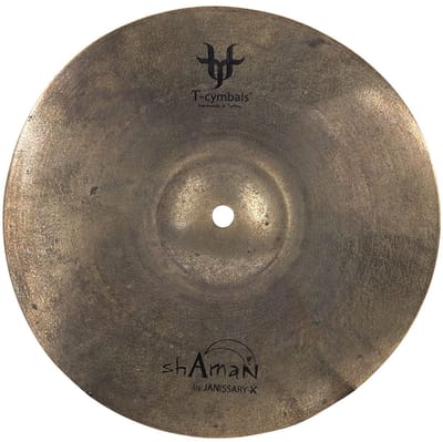T-Cymbals Janissary-X Shaman Splash 10" - Splashbekken