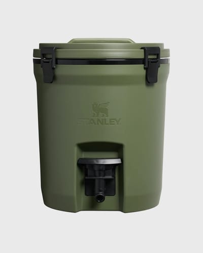 The Fast-Flow Water Jug