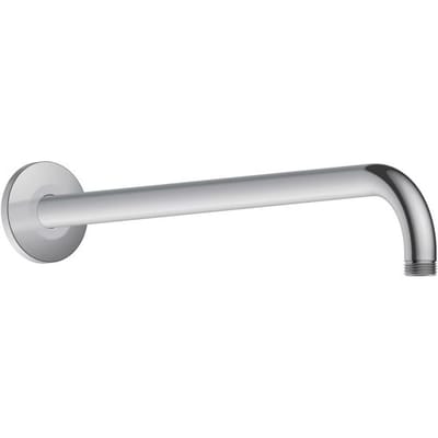 Duravit Douchearm 41 cm Wandmontage Rond Chroom Hoogglans – Regendouche Arm Universeel 1/2" Aansluiting