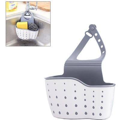 Étagère d'évier, égouttoir à savon, éponge, support de salle de bain, rangement de cuisine, organisateur de cuisine réglable