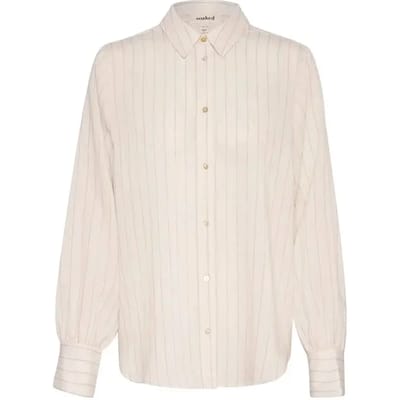 Damesblouse met lange mouwen Soaked in Luxury Roya