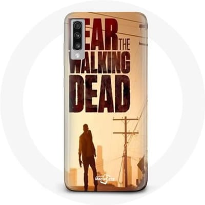 Samsung Galaxy A70 hoesje Fear The Walking Dead-serie