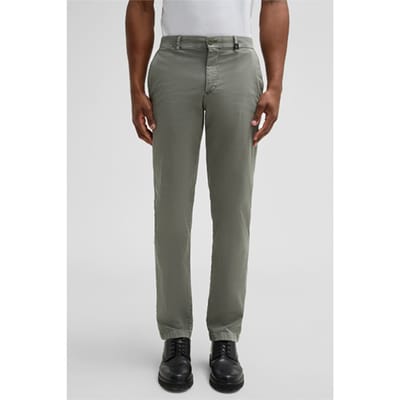 Flex Cross-chino Rion, donkergroen
