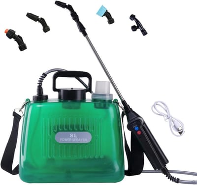 DailySupplies® Hogedrukreiniger Auto - Hogedrukspuit - Terrasreiniger