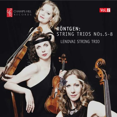 String Trios Nos. 5 - 8