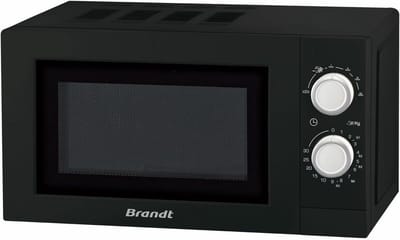 Magnetron Solo 20 Liter 800W - 6 Vermogensstanden - Mechanische Timer - Compact Vrijstaand