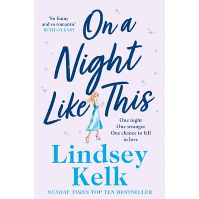 On A Night Like This - Lindsey Kelk