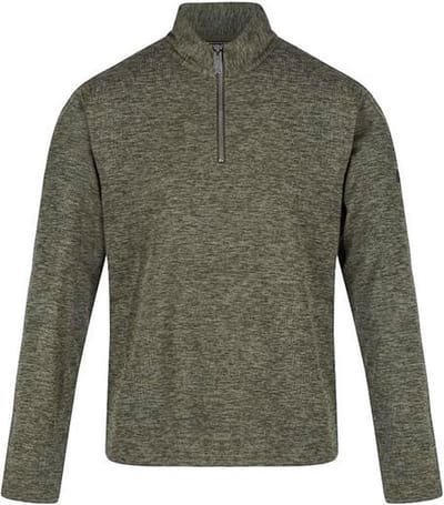 Regatta Heren Edley Vest Storm Green Maat XL