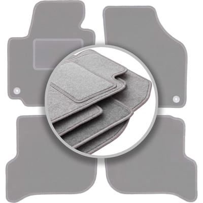 Grijze automatten voor: Volkswagen Golf Plus minivan (2005-2014)