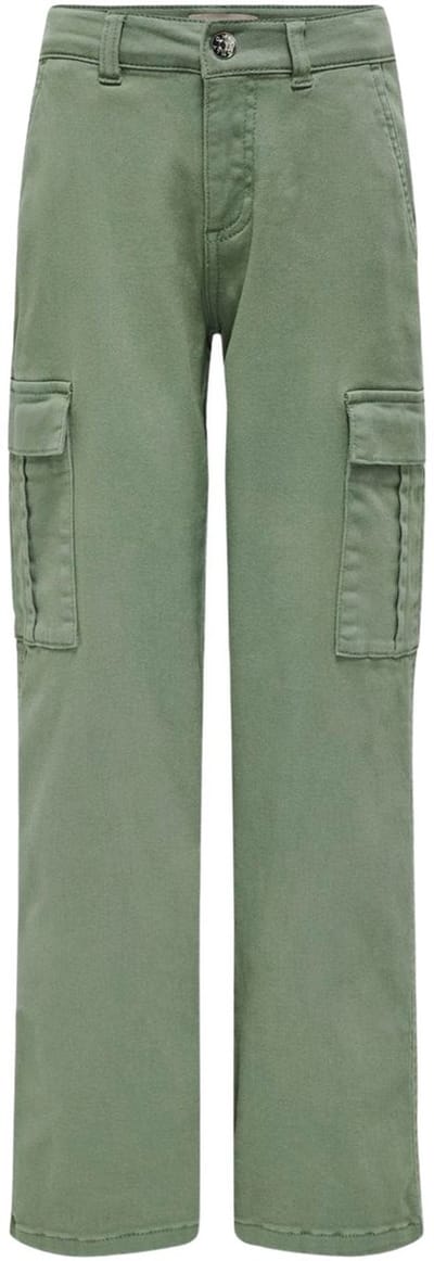 KIDS ONLY Cargo broek KOGYARROW-VOX Straight fit Cargo broek