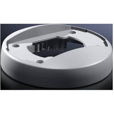 Rittal CP 6212.320 Bevestigingsset. Star Zinkspuitgietwerk Grijs-wit (RAL 7035) 1 stuk(s)