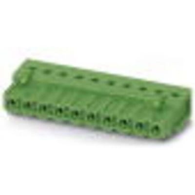 Phoenix Contact 1943315 Male behuizing (board) IC Totaal aantal polen: 3 Rastermaat: 5.08 mm Inhoud: 50 stuk(s)