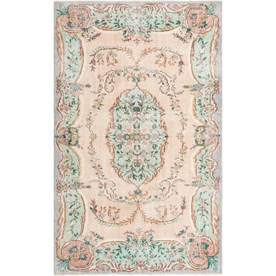 Vloerkleed Morley handgemaakt wol | Vidal