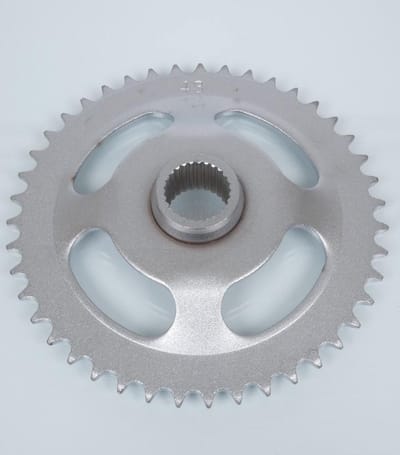 axring kettingset voor aprilia 50 rs extrema showa motorfiets 1995 tot 1998 12x43 nieuw