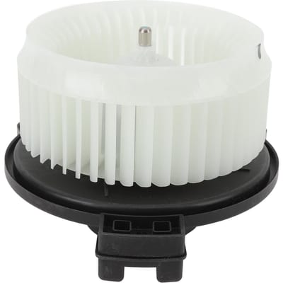 Moteur de ventilateur de chauffage HVAC avec turbine 79310 TF0 G01 Ensemble ventilateur de moteur de soufflante AC de voiture pour FIT 2009-2013 white