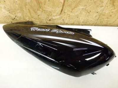 Coque arrière droite pour Scooter Henot sport 50 Neuf