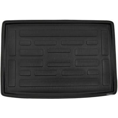 Koffermat - SCOUTT - Skoda Yeti 2009-2017 - TPE Rubber - Antislip - 100% Waterdicht