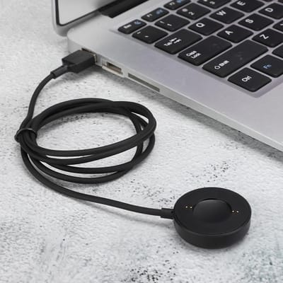 Universeel Magnetisch Horloge Oplaadstation Oplader Vervanging voor Fossil 4 Smartwatch
