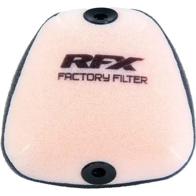 Olievrije luchtfilter voor motorfiets RFX Race Yamaha YZ 250 F