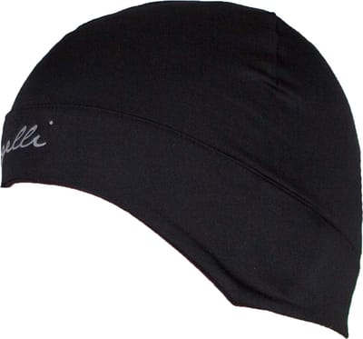 Rogelli Zora Dames Hardloopmuts - Reflecterend Logo - Zwart