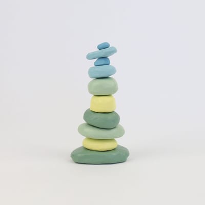 Gift Republic Zen Art Stacking - balansspel