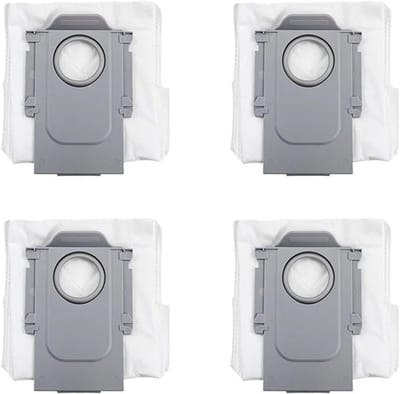 Stofzakken - Reserveonderdelen - Stofzuigen - Duurzaam materiaal - 20 stuks - Wit