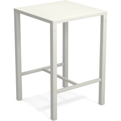 Emu Nova Statafel vierkant - wit - 70 x 70 cm