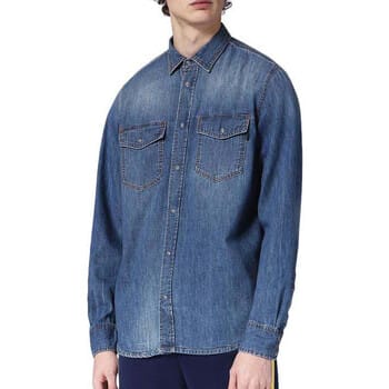 Overhemd Lange Mouw Diesel Rooke
