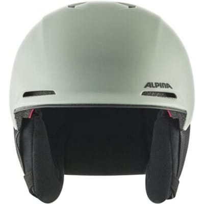 Alpina Kroon Mips Skihelm | Willow Green Matt | Maat: 51 - 55 cm