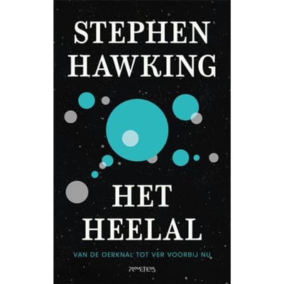 Het Heelal - Stephen Hawking