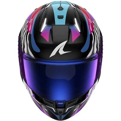 Volle motorhelm Shark Skwal i3 Speed-Fancy