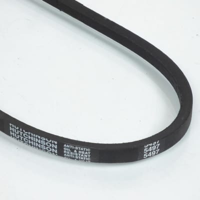 Courroie de transmission Hutchinson pour Mobylette Peugeot 50 103 SP Neuf