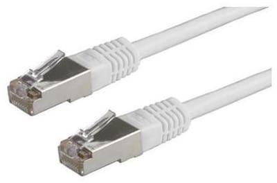 Nilox 0.5m UTP Cat5e netwerkkabel Grijs 0,5 m U/UTP (UTP)