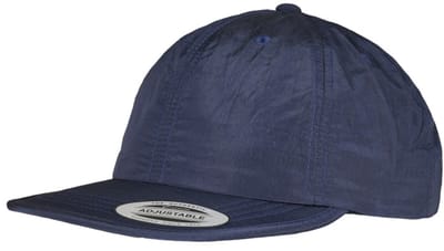 Urban Classics Verstelbare pet Nylon Blauw