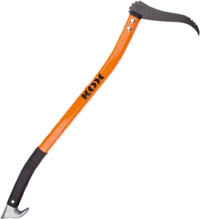 Aluminium Sappie 70 cm - Hulpmiddel voor Houtheffen en Trekken