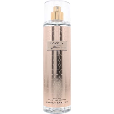 Sarah jessica parker LOVELY YOU body mist 236 ml