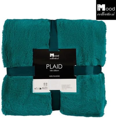 In The Mood Collection - Bronte - Fleece - Deken – L200 x B150 cm