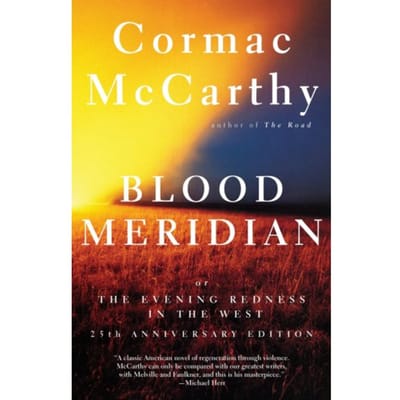 Blood Meridian - Vintage International - Cormac McCarthy
