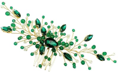 Haaraccessoires voor bruid, kristal, bruid, haarkammen, kristal, bruid, haaraccessoires, strass, bruiloft, haaraccessoires voor meisjes, haar