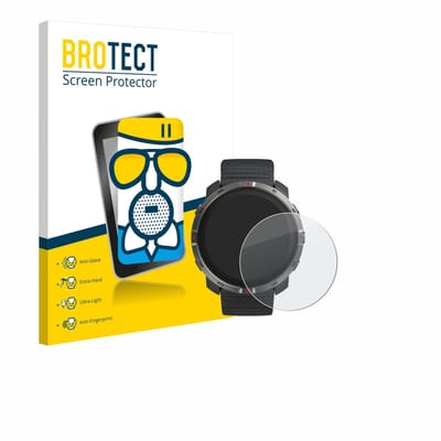 BROTECT - Screenprotector voor Polar Grit X2 - Folie Beschermfolie Beschermglas matte