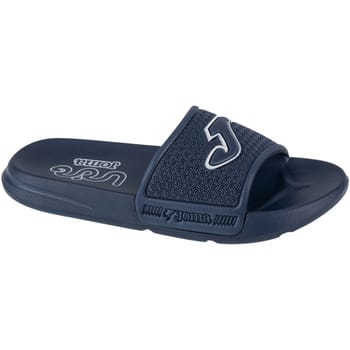 Joma Island Jr, voor een jongen, Marineblauw, Slippers, maat: 28