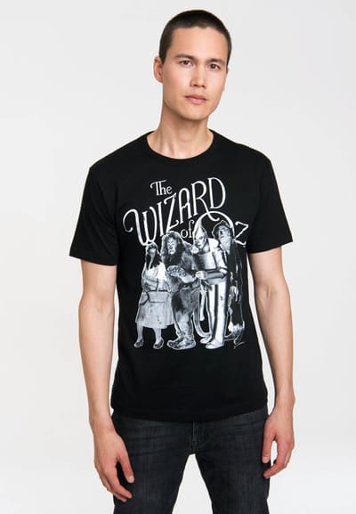 Logoshirt T-Shirt Dorothy and Friends - Der Zauberer von Oz