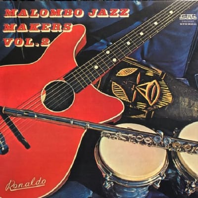 Down Lucky's Way - Malombo Jazz Makers